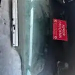 Astra H sağ ön kapı camı