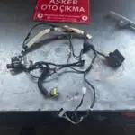 Astra H sağ ön kapı tesisatı