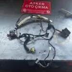 Astra H sağ ön kapı tesisatı