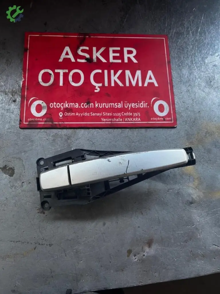 Opel Astra Sağ Ön Kapı Kolu çıkma parça