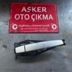 Astra H sağ ön kapı kolu dış