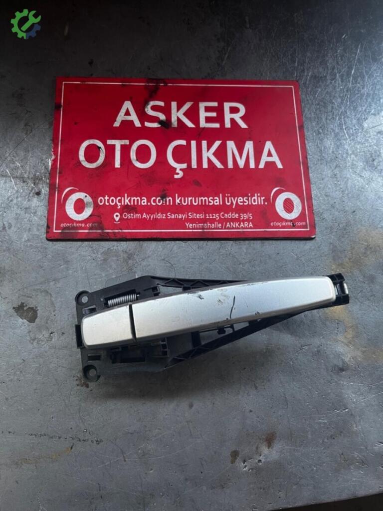 Opel Astra Sağ Ön Kapı Kolu çıkma parça