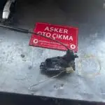 Astra H sağ ön kapı kilidi