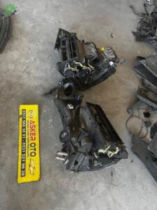 Astra H Kalüfer kutuları