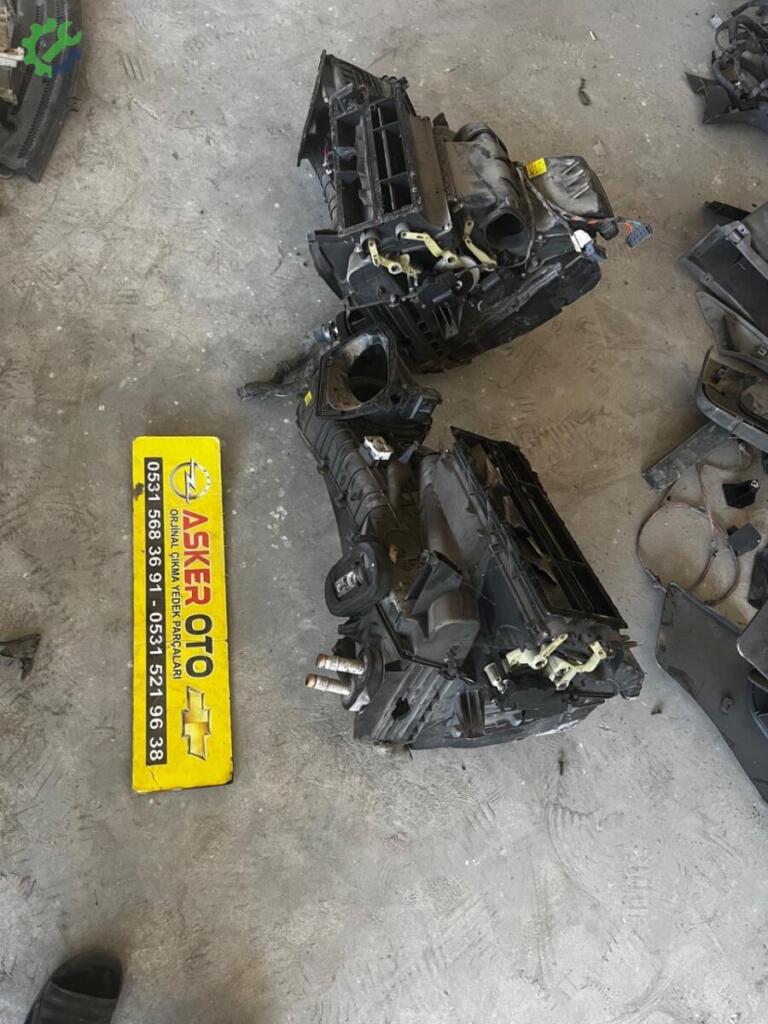 Opel Astra çıkma parça
