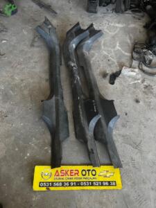Astra H Marşpiyel plastikleri sağ sol iç
