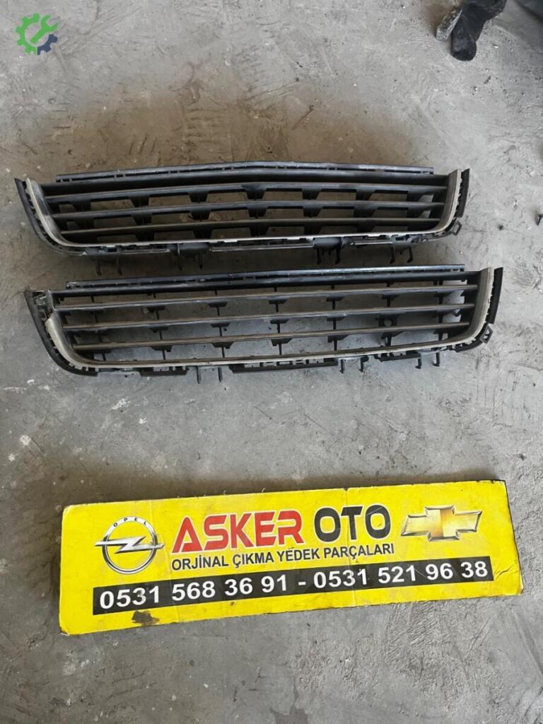 Opel Astra Tampon çıkma parça