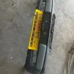 Opel Corsa Ön Tampon çıkma parça - Asker oto çıkma orijinal yedek parçaları Ankara