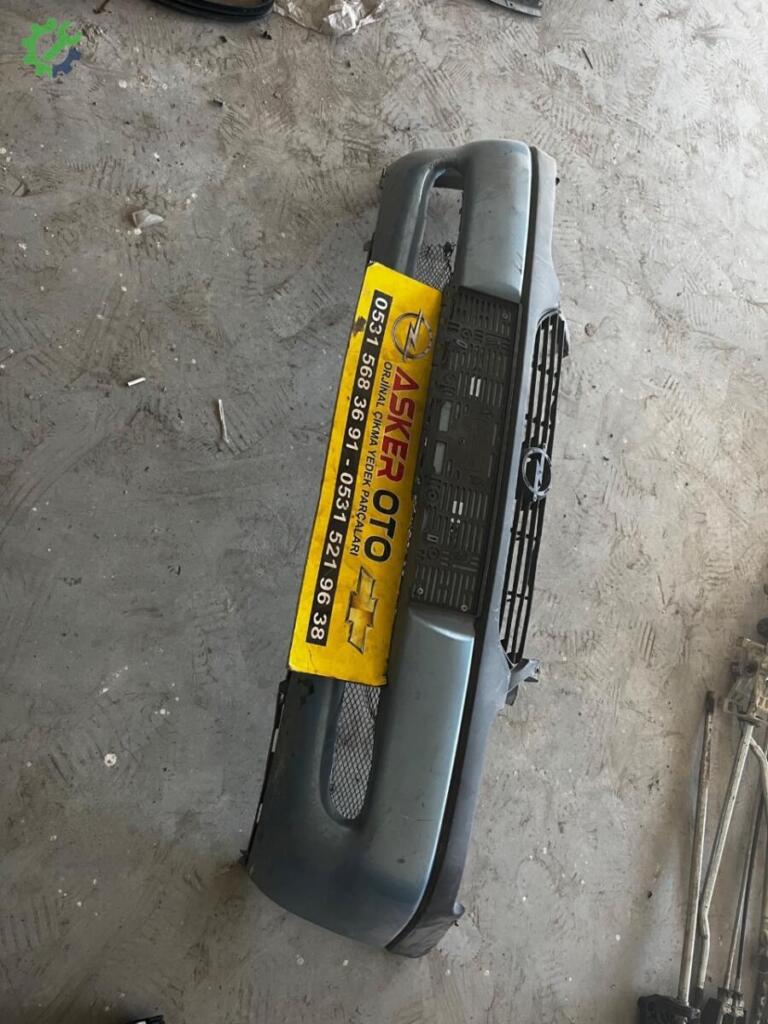 Opel Corsa Ön Tampon çıkma parça