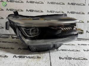 VOLKSWAGEN AMAROK SAĞ FAR IQ LED HATASIZ