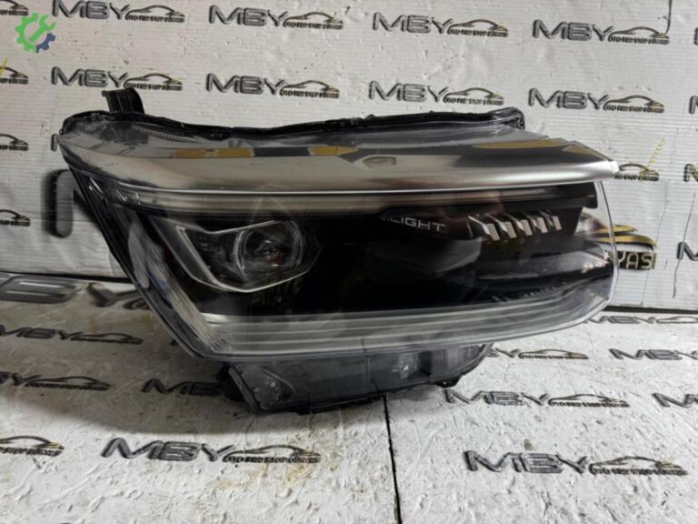 Volkswagen Amarok Far çıkma parça