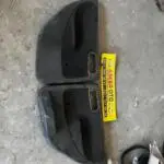 Corsa c arka iki kapı döşemesi