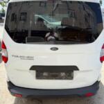 FORD CURİER BAGAJ KAPAĞI BOYASIZ