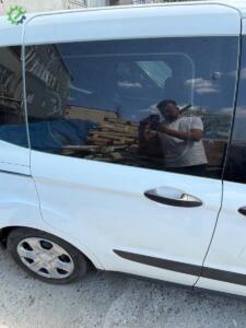FORD CURİER TÜM KAPILAR MEVCUTTUR BOYASIZ
