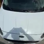 FORD CURİER KAPUT BOYASIZ