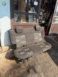 Fiat Fiorino arka koltuk – tertemiz 2014