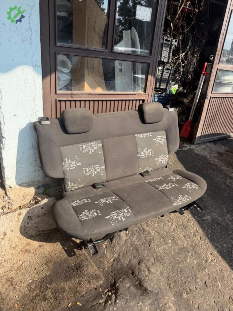 Fiat Fiorino Arka Koltuk çıkma parça