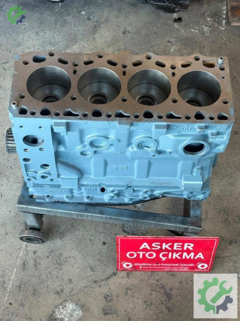 Fiat Ducato Yarım Motor çıkma parça