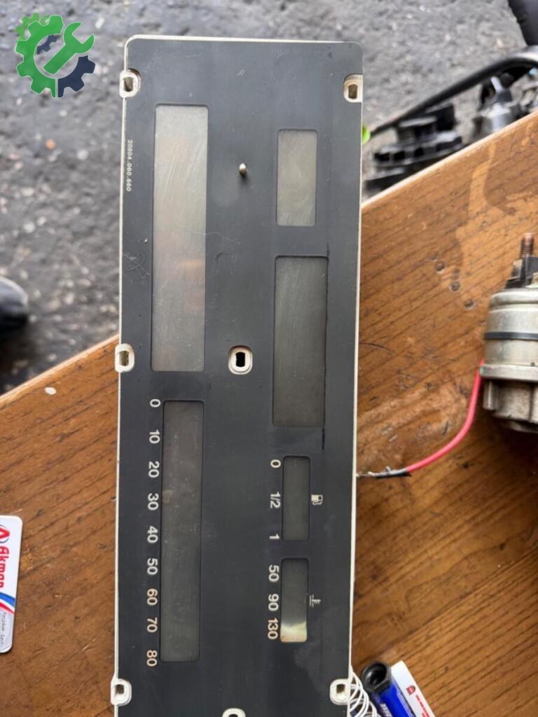 Fiat Tempra Gösterge Paneli çıkma parça