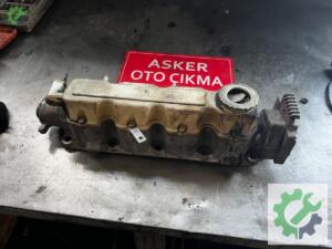 Opel astra F Corsa B 1.6 8 valf eksantrik ve külbirötör kapağı