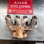 Opel astra F Corsa B egzoz manilfordu