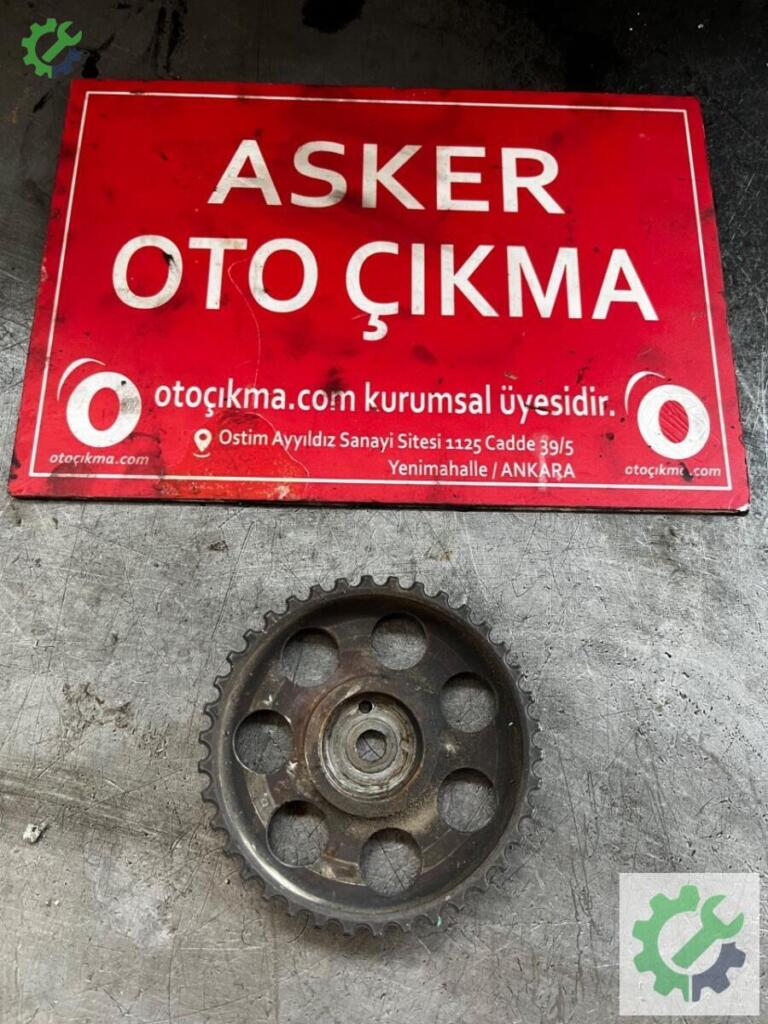 Opel Astra Eksantrik çıkma parça