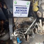 Doğan Slx komple motor muayyer