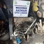 Doğan Slx komple motor muayyer