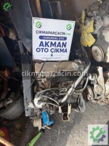 Doğan Slx komple motor muayyer