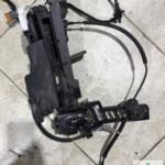 FORD CURİER SOL ARKA KAPI KİLİDİ