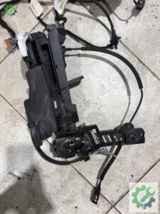 FORD CURİER SOL ARKA KAPI KİLİDİ