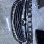 Opel insignia A makyajlı ön panjur