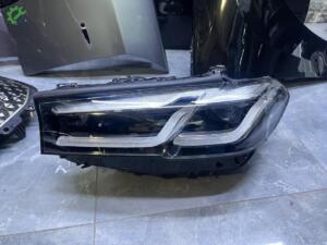 Bmw 5serisi G30 lci sol far
