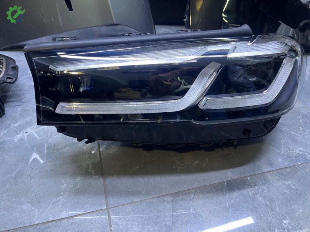BMW 5 Serisi Sol Ön Far 5A388C7 çıkma parça