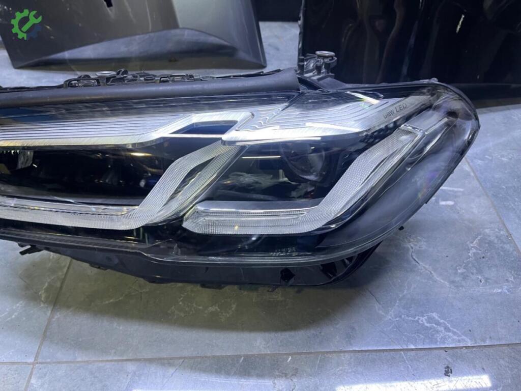 BMW 5 Serisi Sol Ön Far 5A388C7 çıkma parça