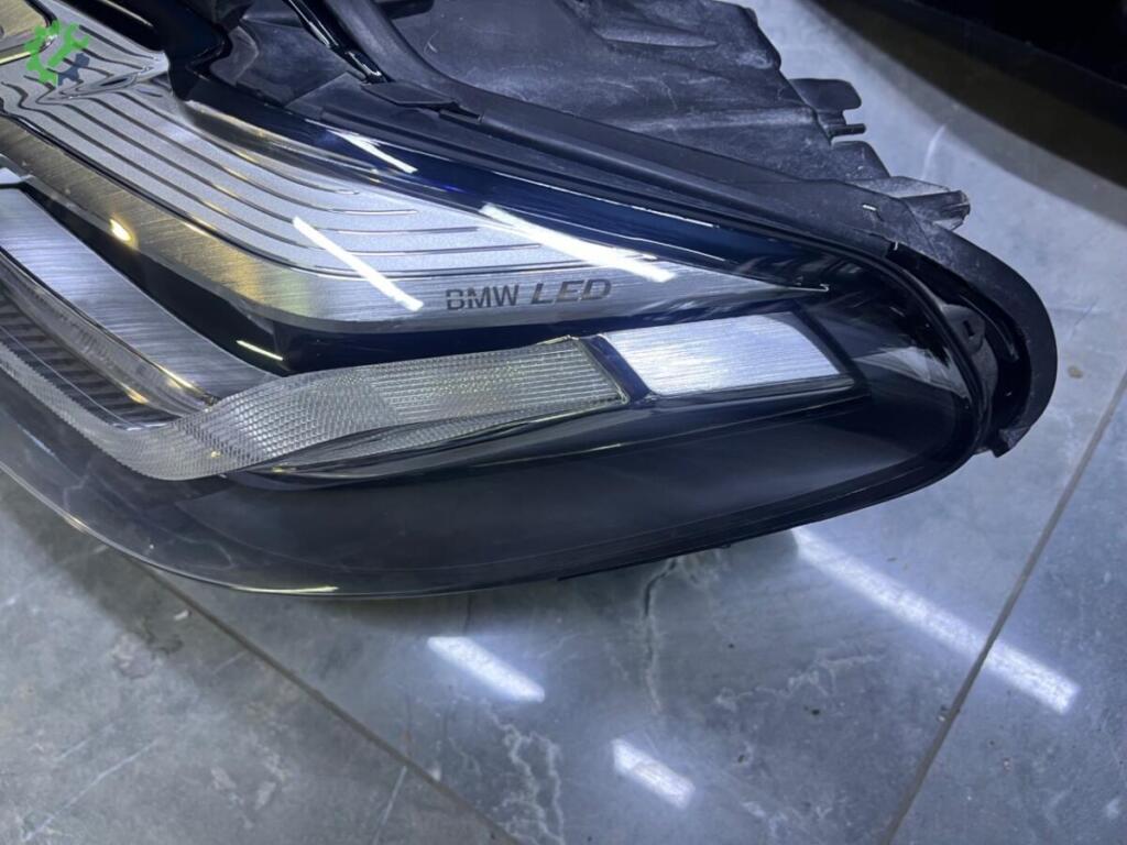 BMW 5 Serisi Sol Ön Far 5A388C7 çıkma parça