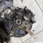 FORD CURİER TÜM TAŞIYICILAR MEVCUT