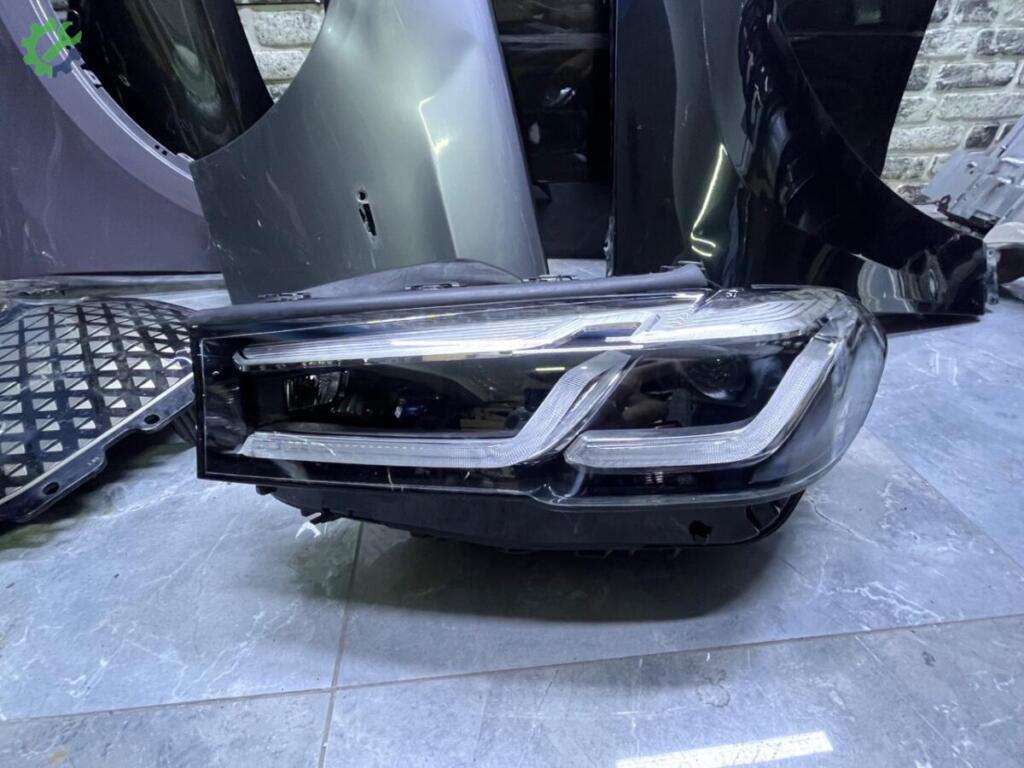 BMW 5 Serisi Sol Ön Far 5A388C7 çıkma parça