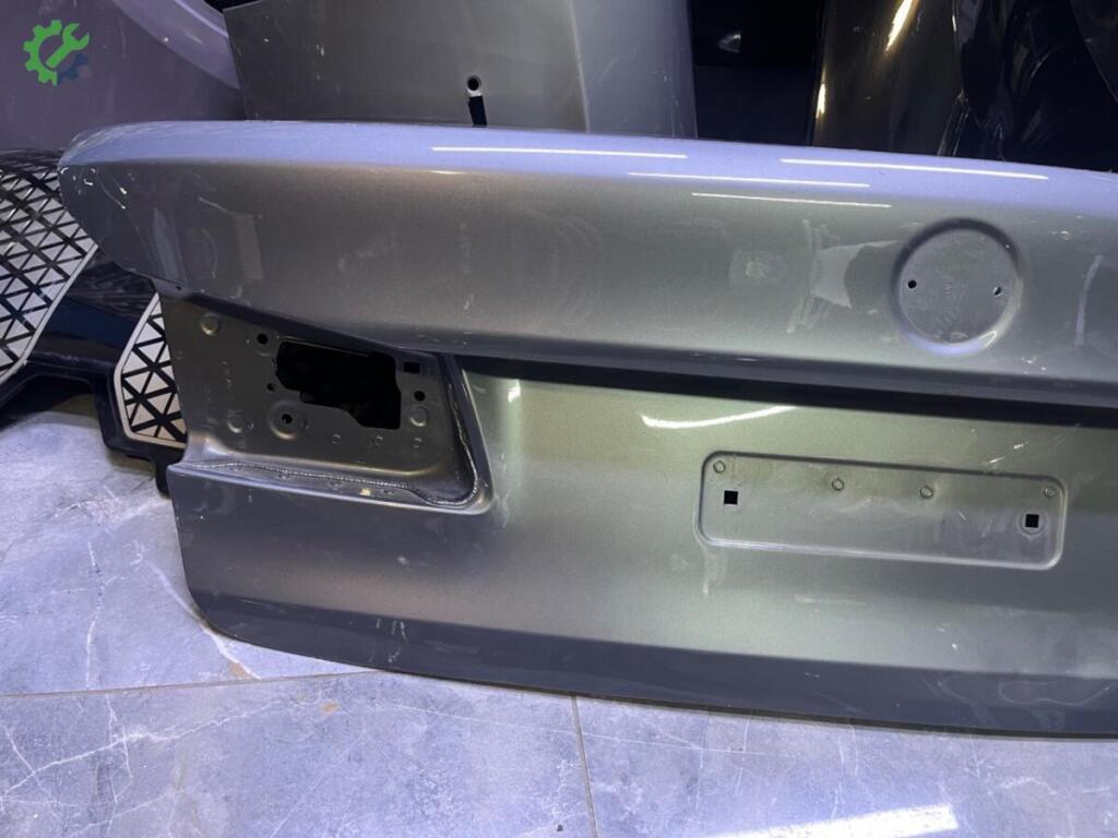 BMW 5 Serisi Bagaj Kapağı 5SERISI çıkma parça