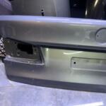 Bmw 5serisi G30 bağaj kapağı orjinal çıkma kapak