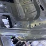 Bmw 5serisi G30 bağaj kapağı orjinal çıkma kapak