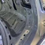 Bmw 5serisi G30 bağaj kapağı orjinal çıkma kapak