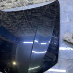 Bmw 3serisi G20 siyah motor kaputu orjinal kaput