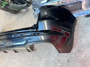 Maserati Grecale arka tampon