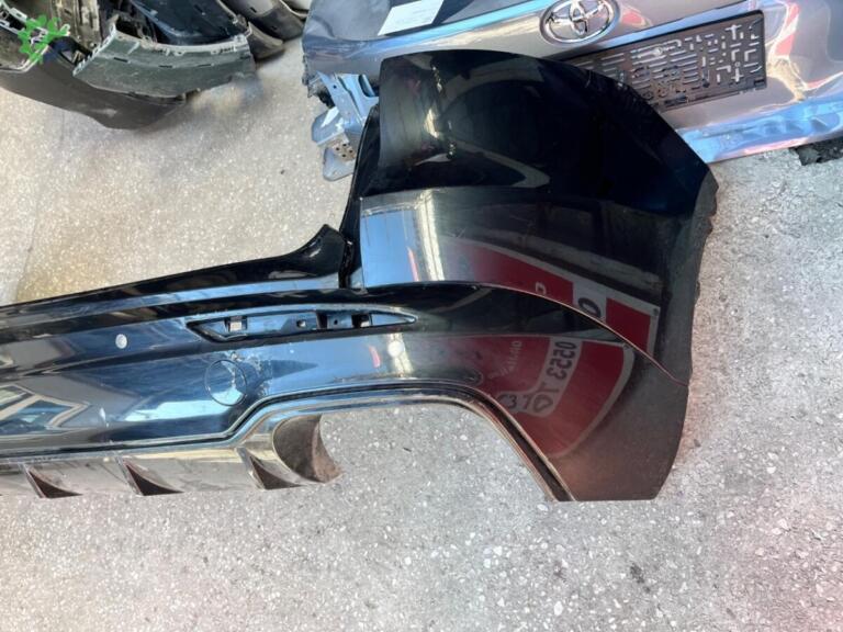 Maserati Grecale Arka Tampon çıkma parça