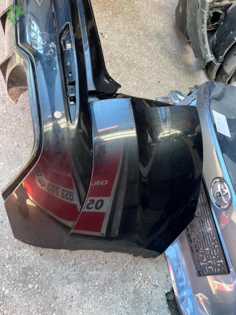 Maserati Grecale Arka Tampon çıkma parça