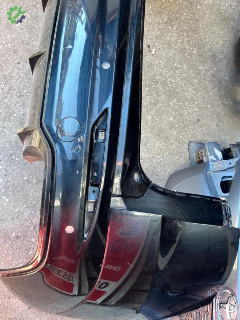 Maserati Grecale Arka Tampon çıkma parça