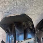 Maserati Grecale arka tampon