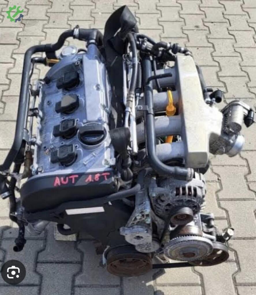 Volkswagen Passat Komple Motor çıkma parça