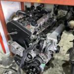 1997 Volkswagen Passat Komple Motor Çıkma Parça Ankara